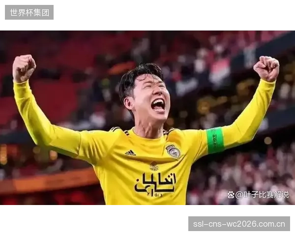 锋线双核状态决定上限,孙兴慜的无球内切将是撕开对手防线的关键。 锋线双核状态决定上限,孙兴慜的无球内切将是撕开对手防线的关键。
